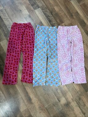 Cozy Girls Pajama Bottoms -Size XL14